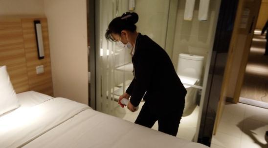 武汉上百家酒店免费为医护人员提供住宿服务