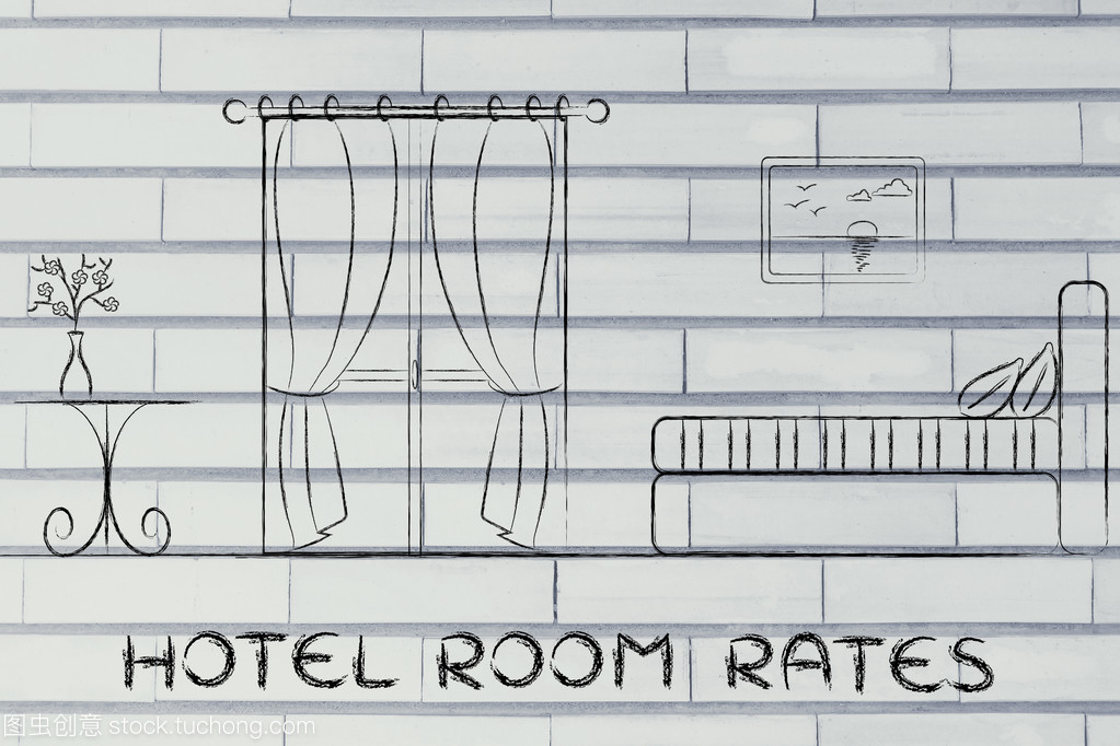 酒店订房服务,室内设计
